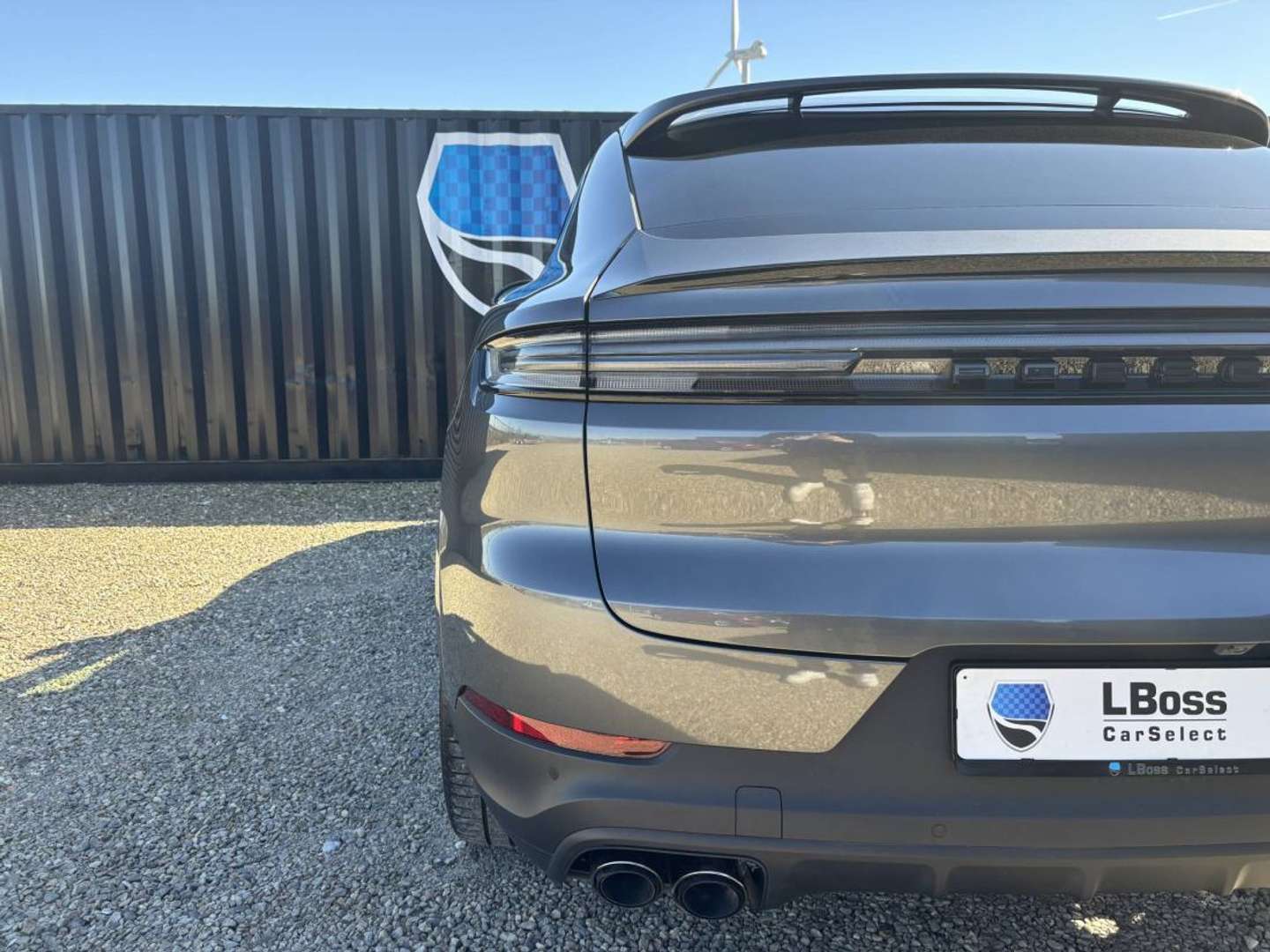 Porsche Cayenne III E-Hybrid - 2024 - Joinsteer - #13