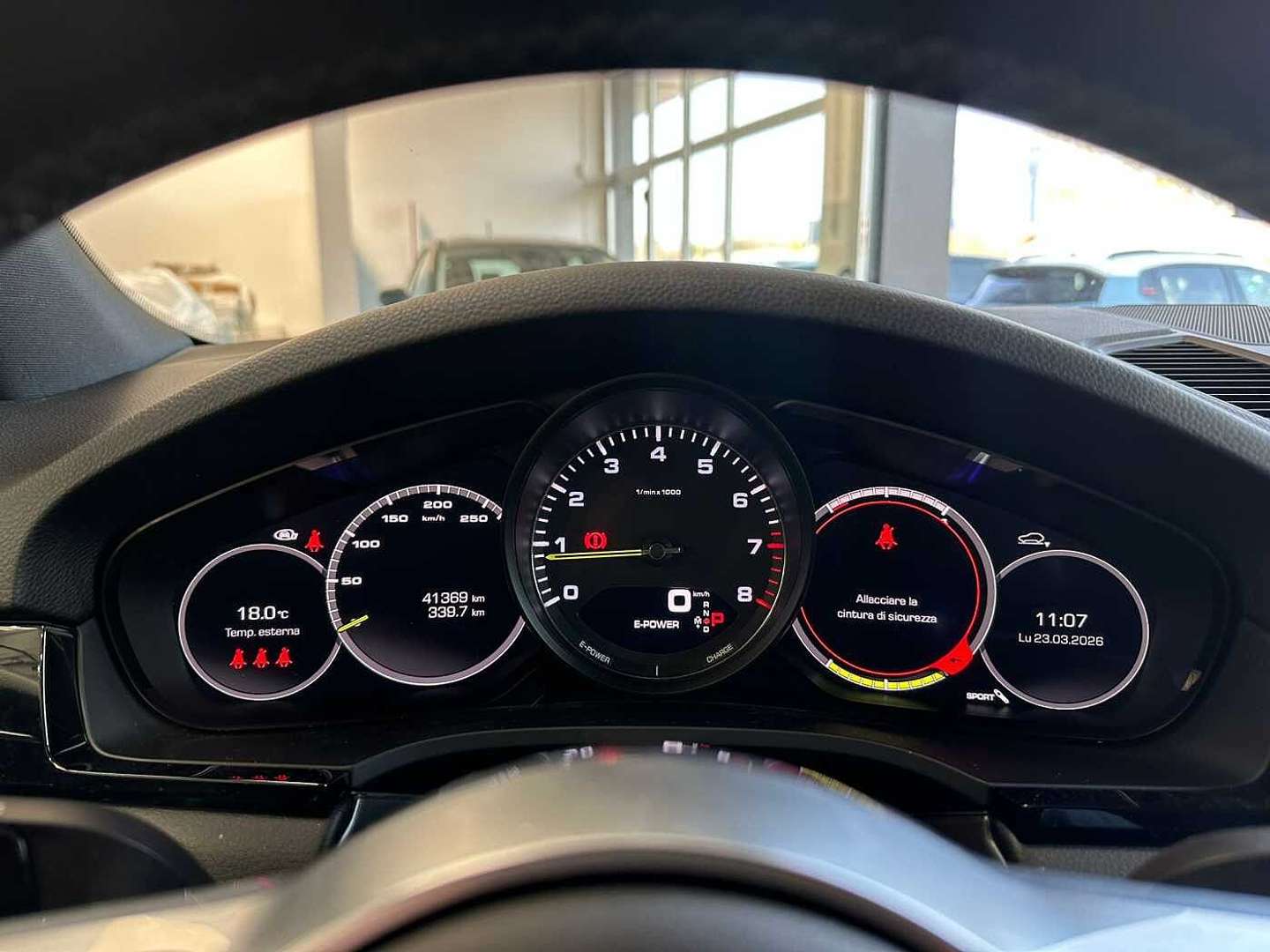 Porsche Cayenne III E-Hybrid - 2021 - Joinsteer - #15