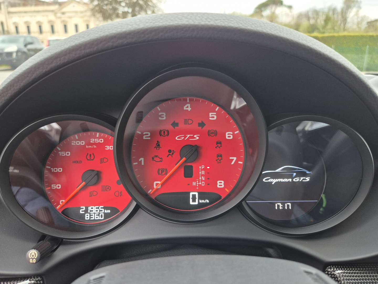 Porsche 718 Cayman GTS - 2019 - Joinsteer - #12