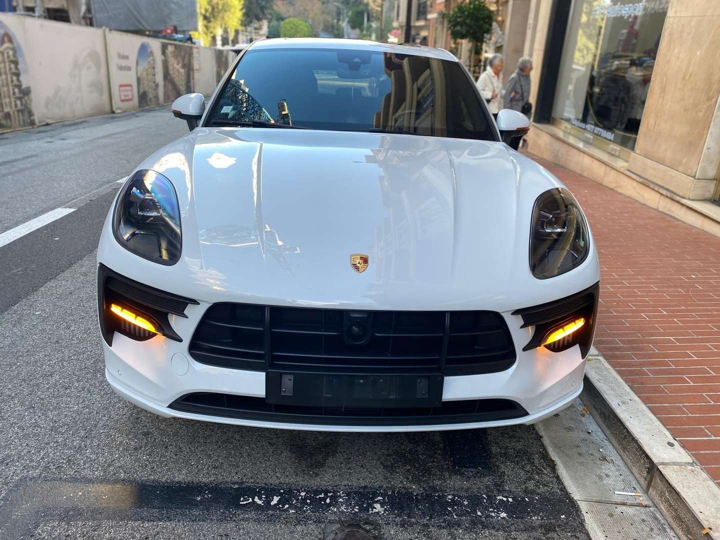 Porsche Macan II GTS - 2021 - Joinsteer - #34