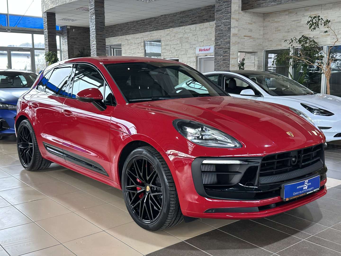 Porsche Macan II GTS - 2022 - Joinsteer - #1