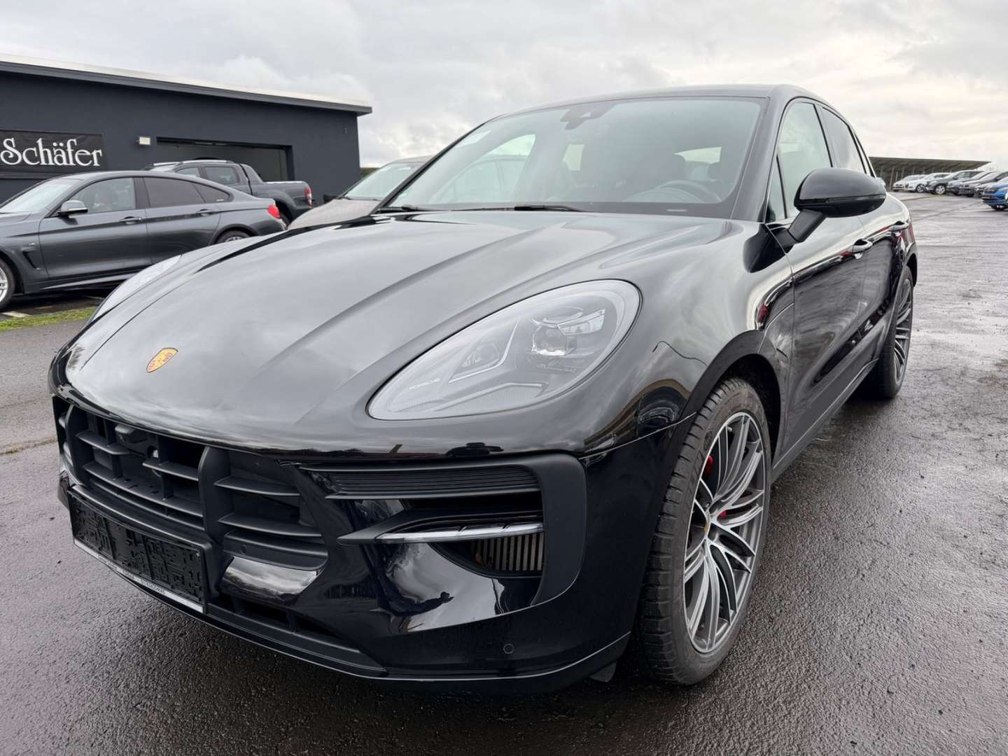 Porsche Macan II GTS - 2020 - Joinsteer - #2