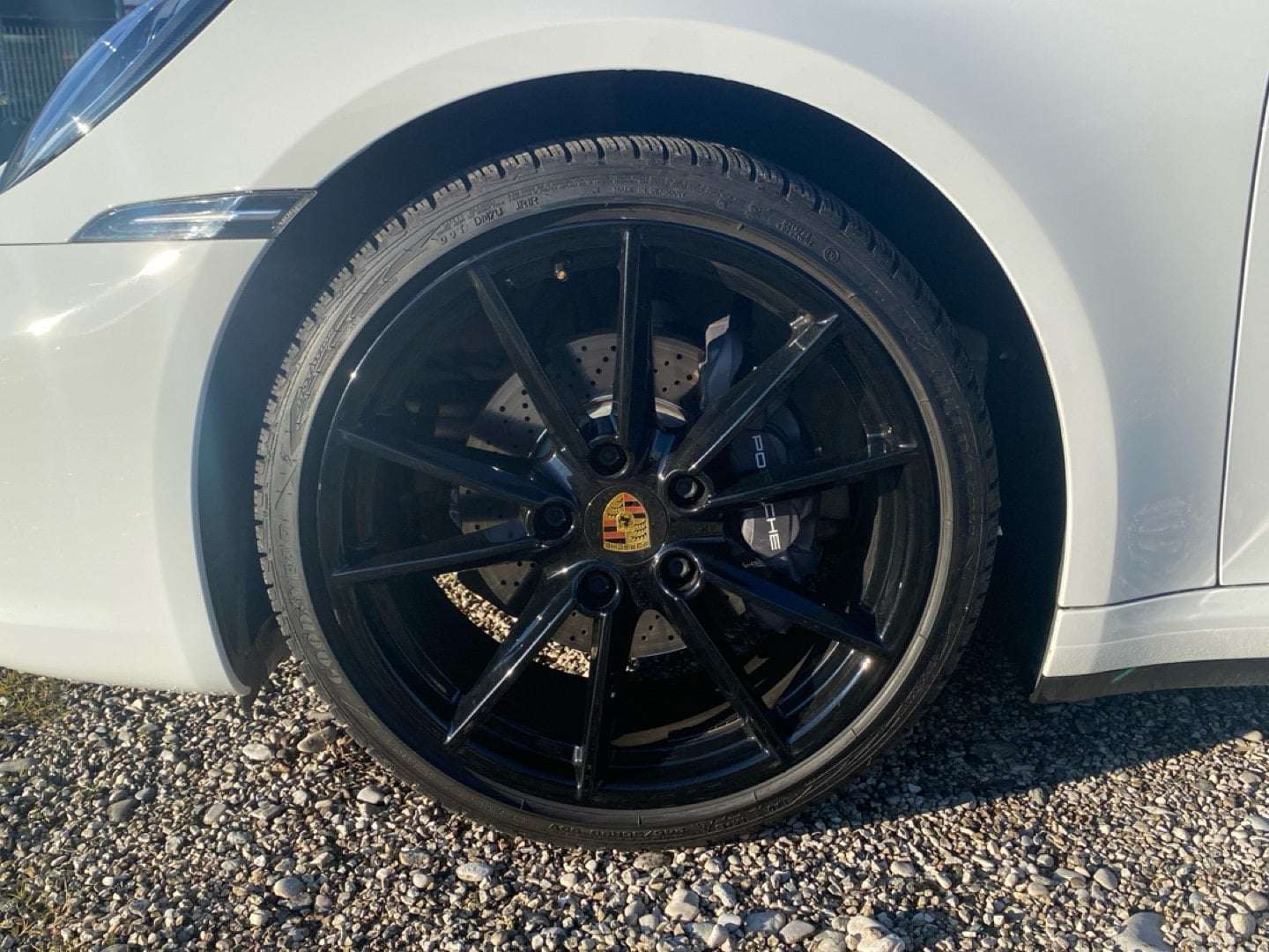 Porsche 992 I Carrera - 2020 - Joinsteer - #9