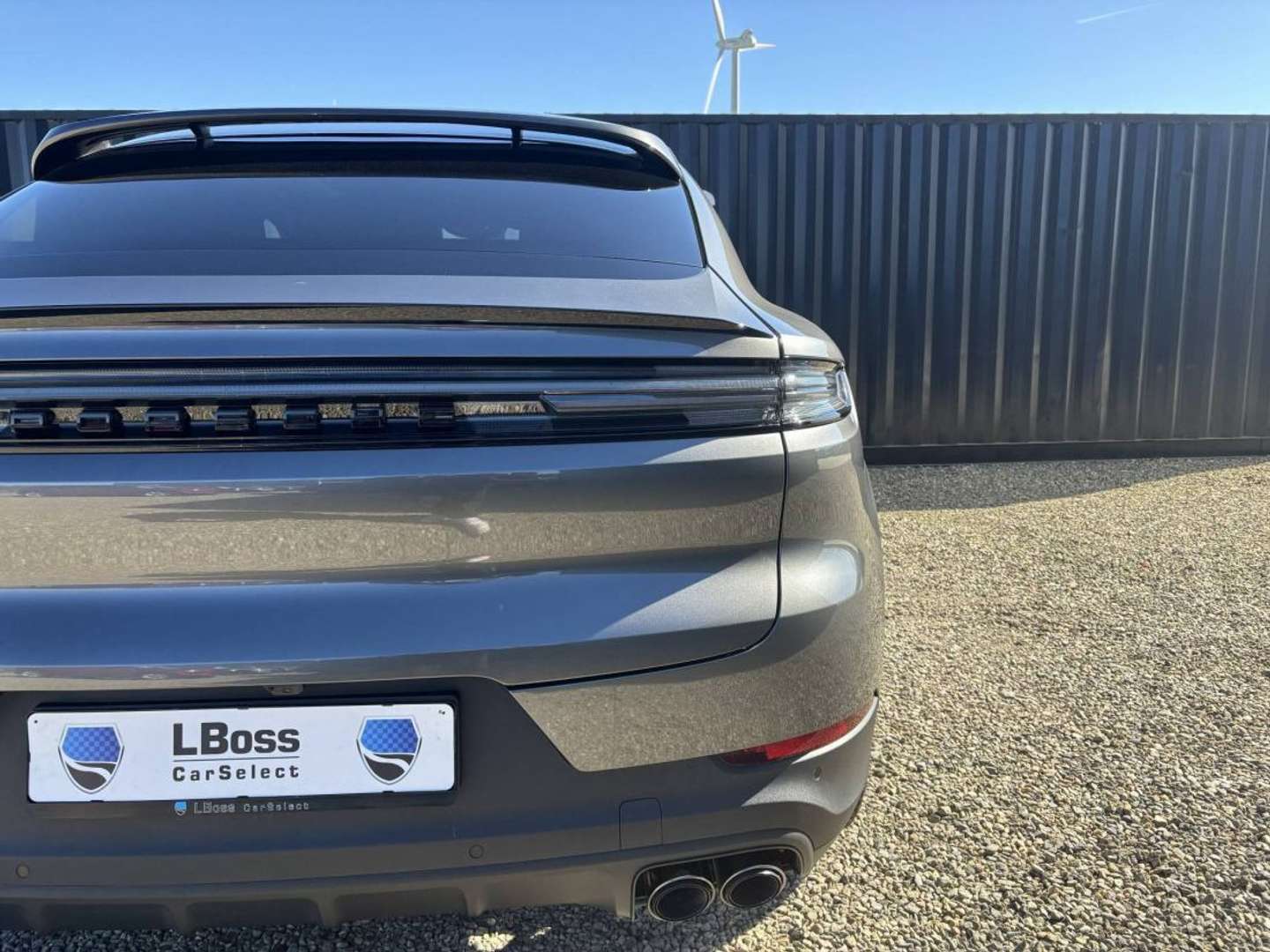 Porsche Cayenne III E-Hybrid - 2024 - Joinsteer - #14