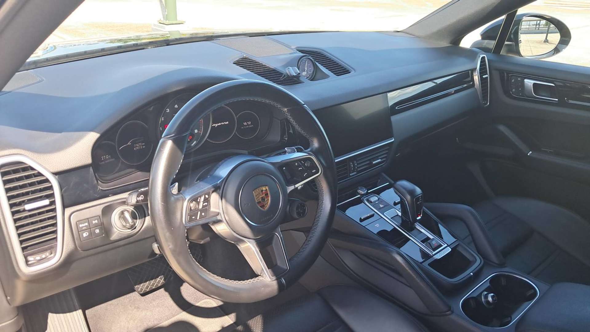 Porsche Cayenne III E-Hybrid - 2022 - Joinsteer - #7