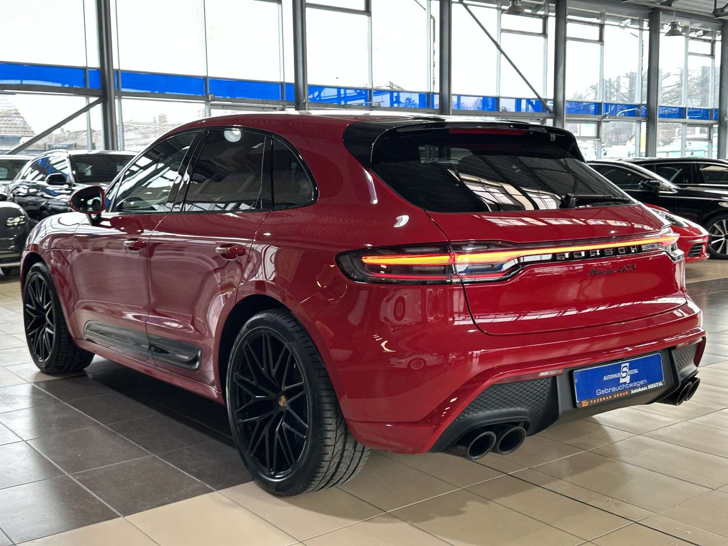 Porsche Macan II GTS - 2022 - Joinsteer - #2