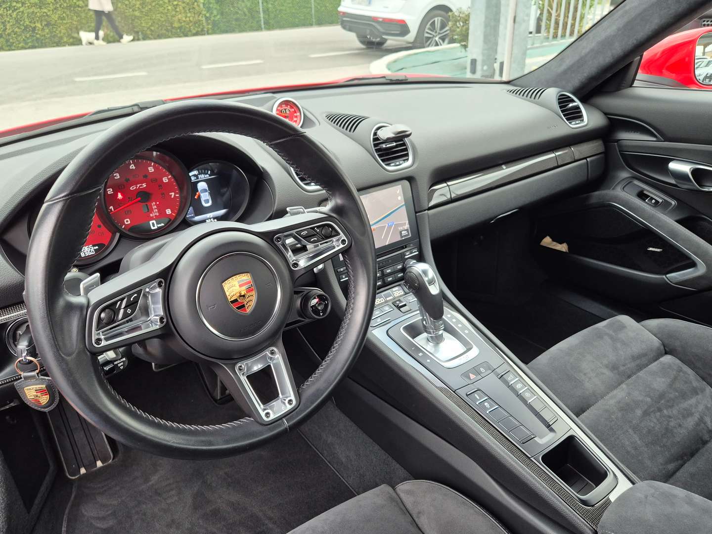 Porsche 718 Cayman GTS - 2019 - Joinsteer - #13