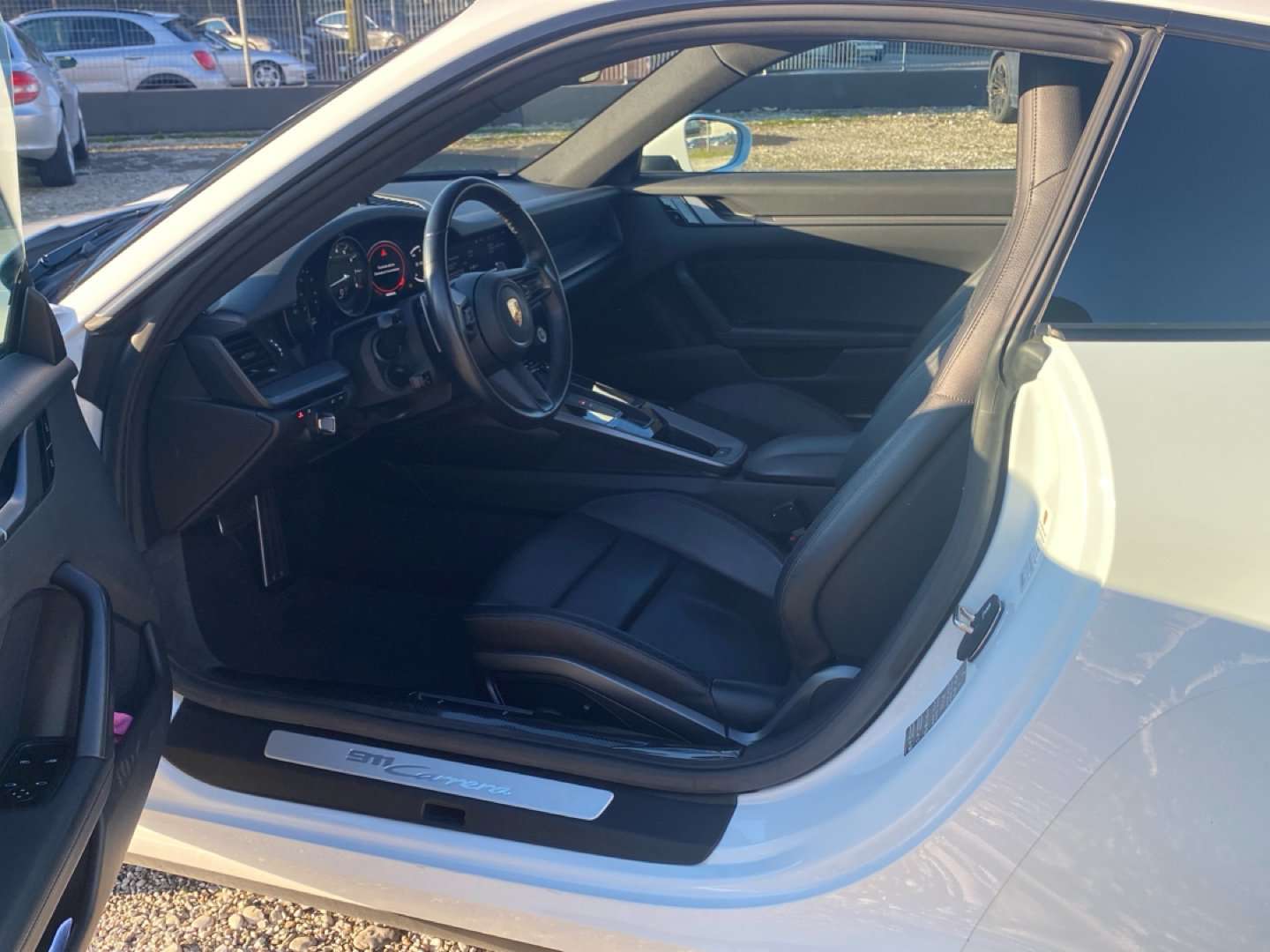 Porsche 992 I Carrera - 2020 - Joinsteer - #10
