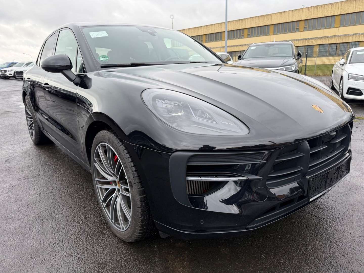 Porsche Macan II GTS - 2020 - Joinsteer - #3