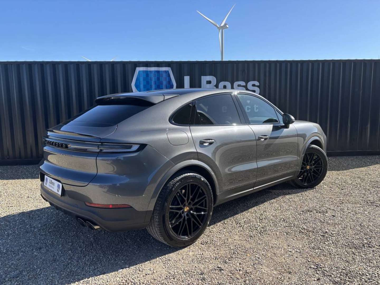 Porsche Cayenne III E-Hybrid - 2024 - Joinsteer - #15