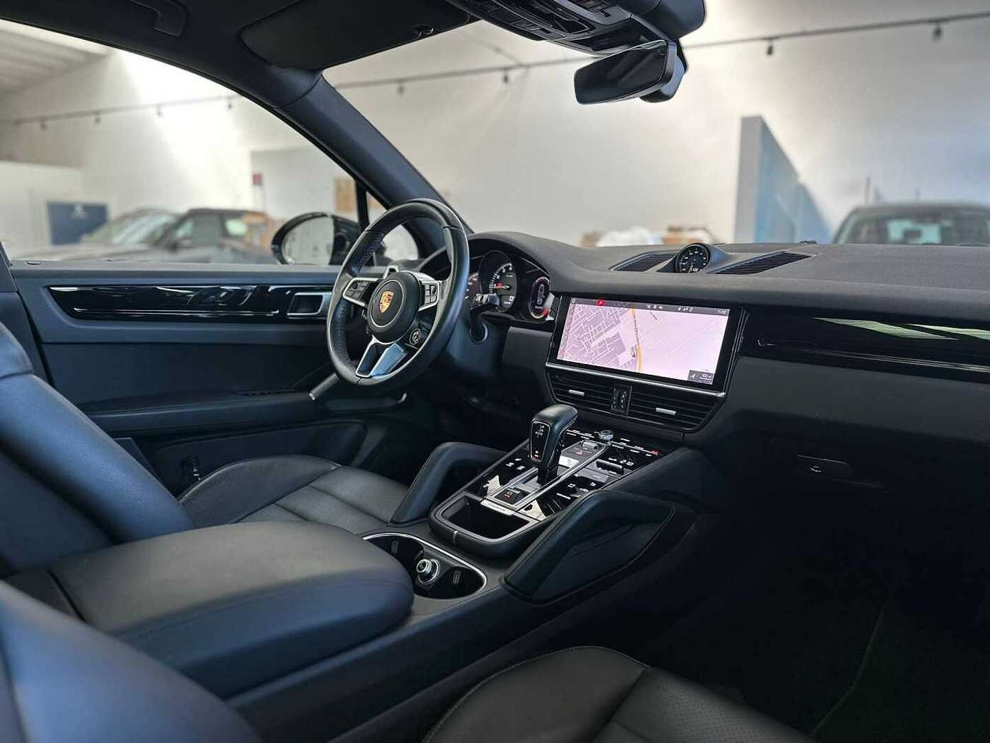 Porsche Cayenne III E-Hybrid - 2021 - Joinsteer - #17