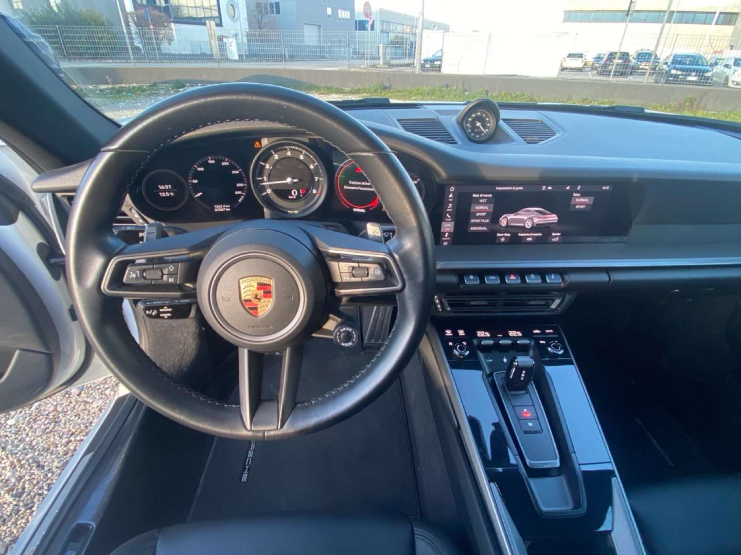 Porsche 992 I Carrera - 2020 - Joinsteer - #11