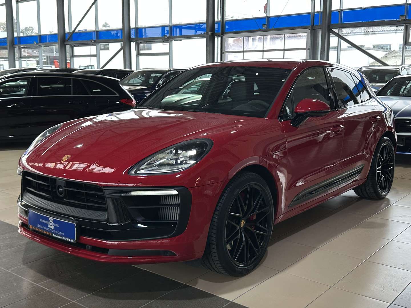 Porsche Macan II GTS - 2022 - Joinsteer - #3