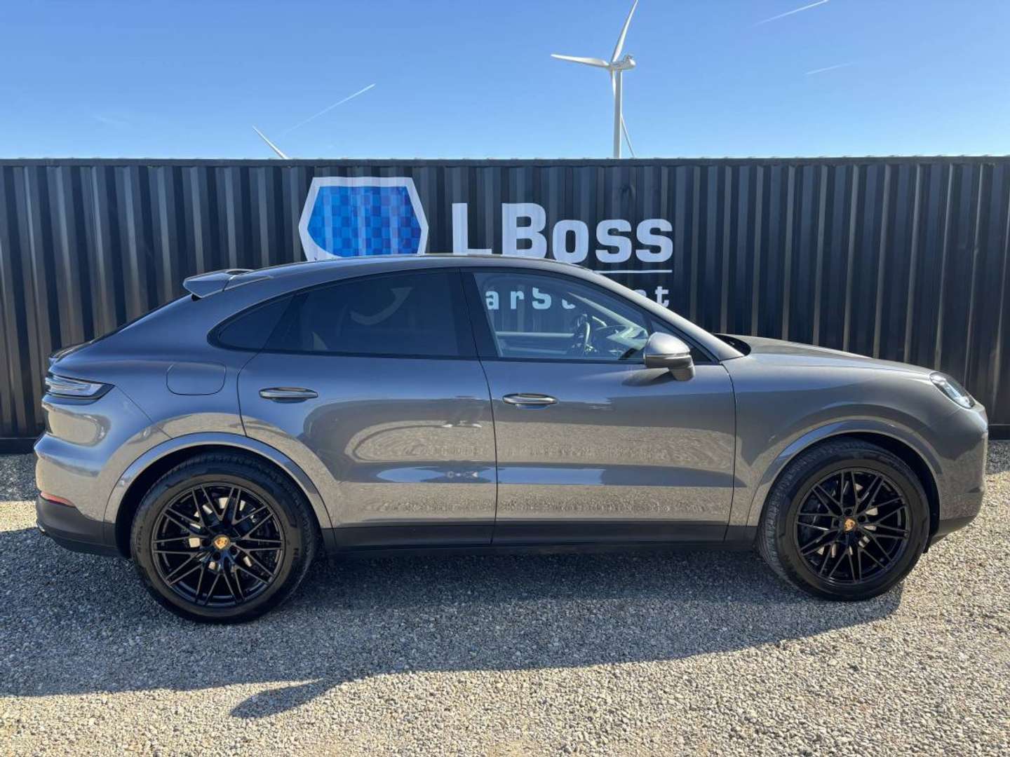 Porsche Cayenne III E-Hybrid - 2024 - Joinsteer - #16