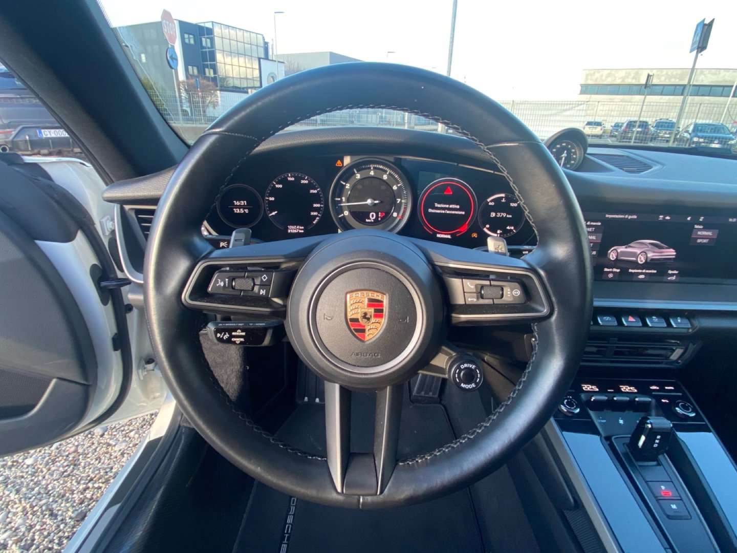 Porsche 992 I Carrera - 2020 - Joinsteer - #12