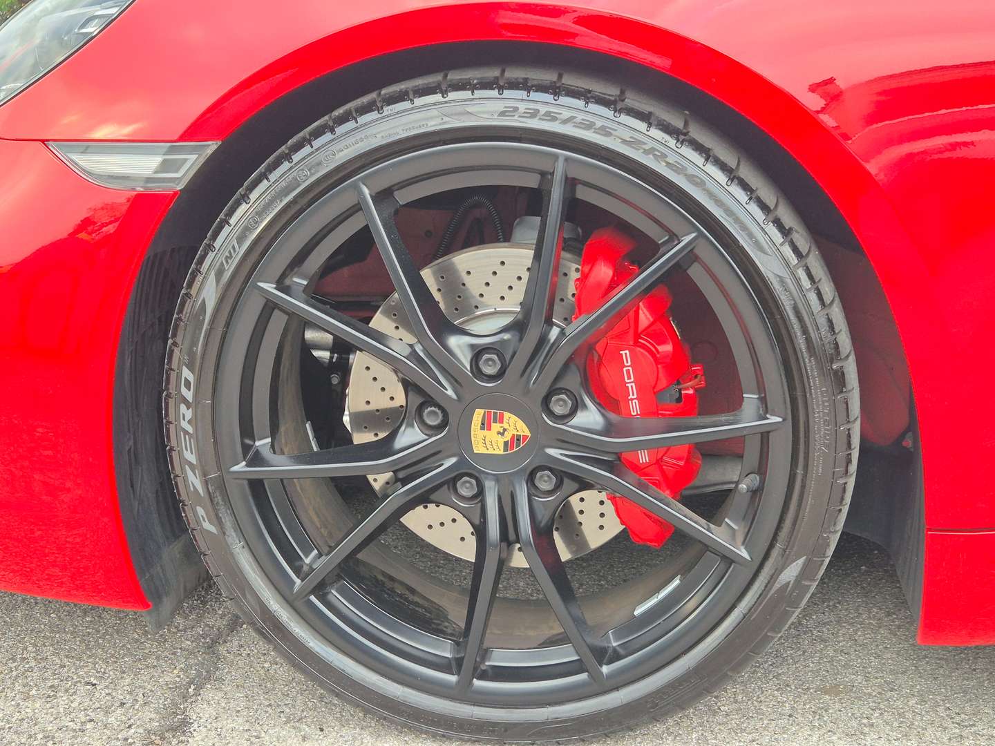 Porsche 718 Cayman GTS - 2019 - Joinsteer - #14