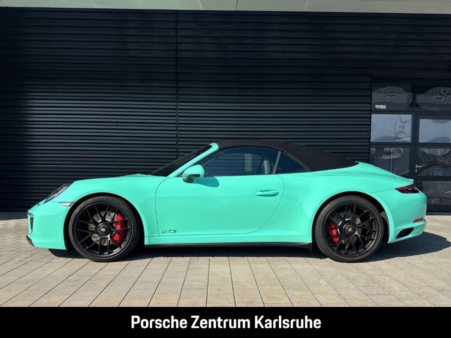 Porsche 991 GTS - 2018 - Joinsteer - #2