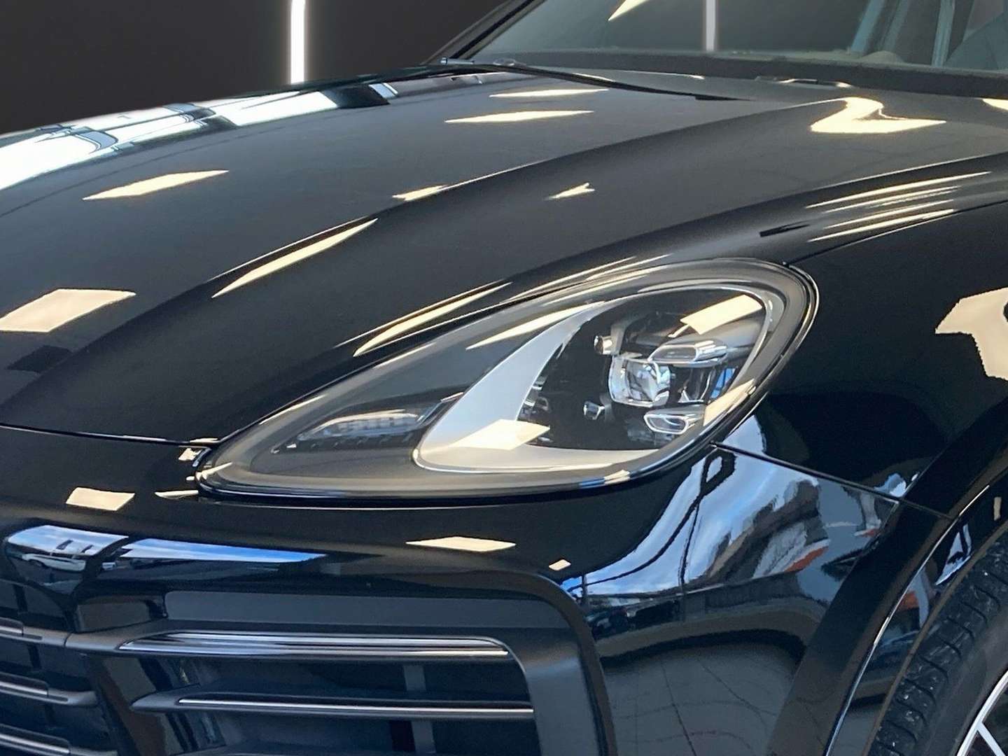 Porsche Cayenne II Coupe Platinum - 2022 - Joinsteer - #5