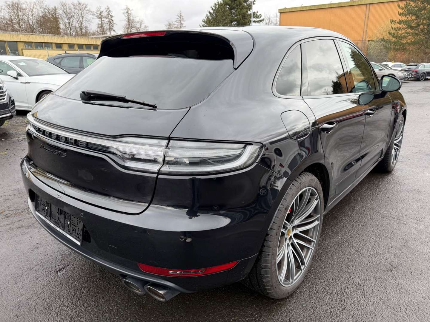 Porsche Macan II GTS - 2020 - Joinsteer - #5