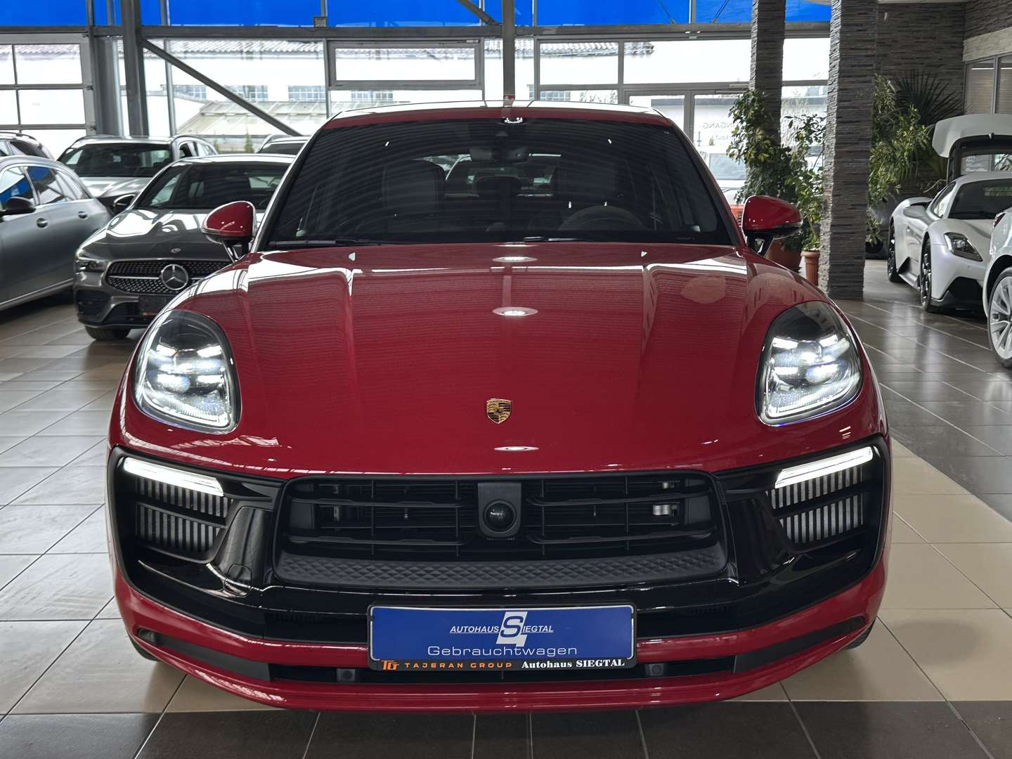 Porsche Macan II GTS - 2022 - Joinsteer - #4