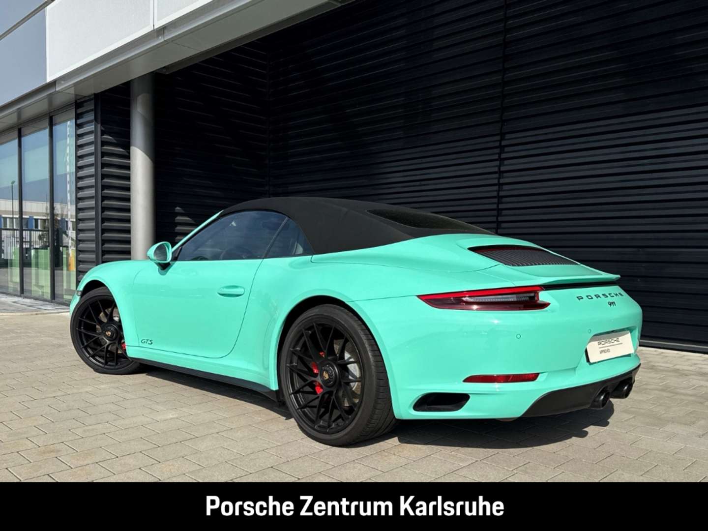 Porsche 991 GTS - 2018 - Joinsteer - #3