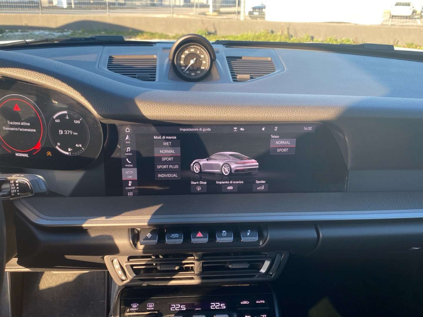 Porsche 992 I Carrera - 2020 - Joinsteer - #14