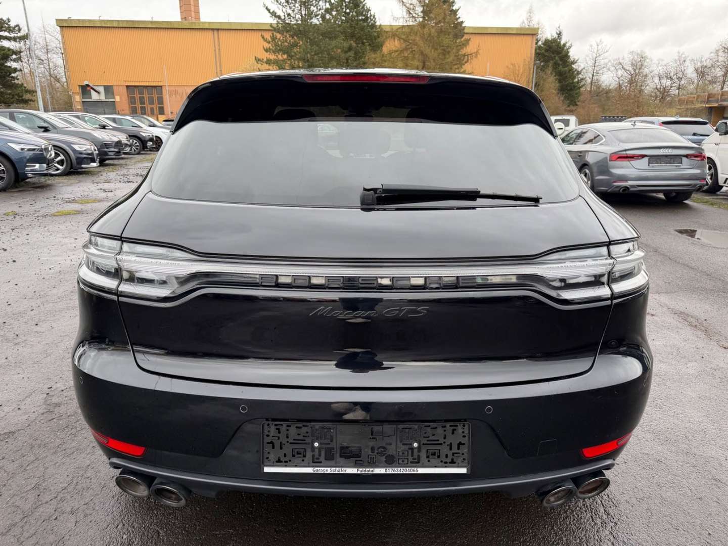 Porsche Macan II GTS - 2020 - Joinsteer - #6