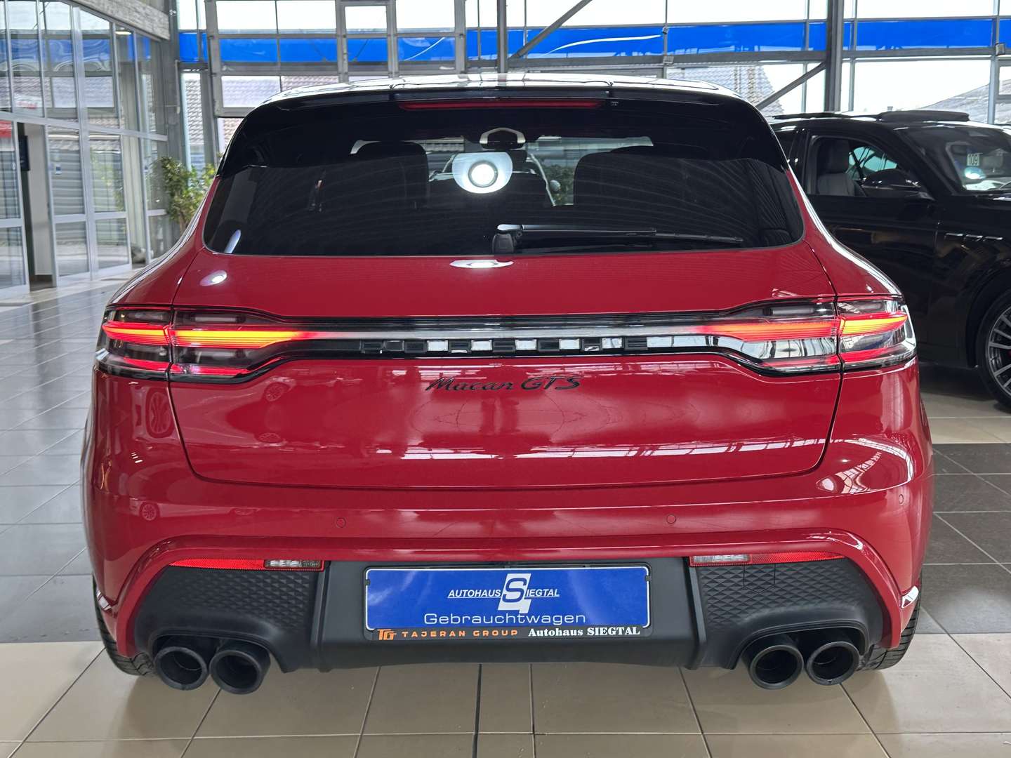 Porsche Macan II GTS - 2022 - Joinsteer - #5