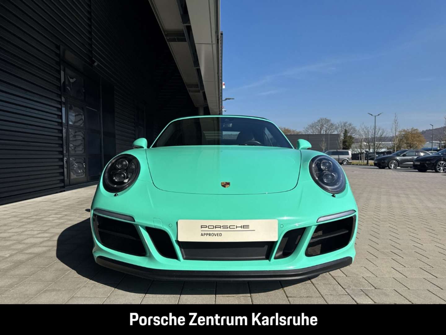 Porsche 991 GTS - 2018 - Joinsteer - #4