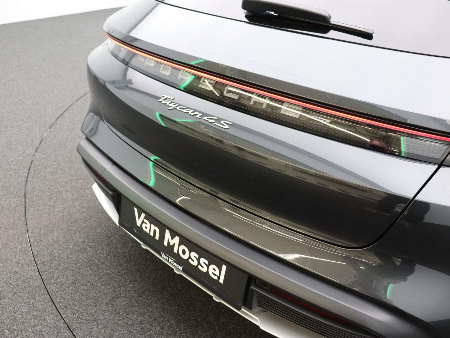 Porsche Taycan 4S - 2022 - Joinsteer - #18