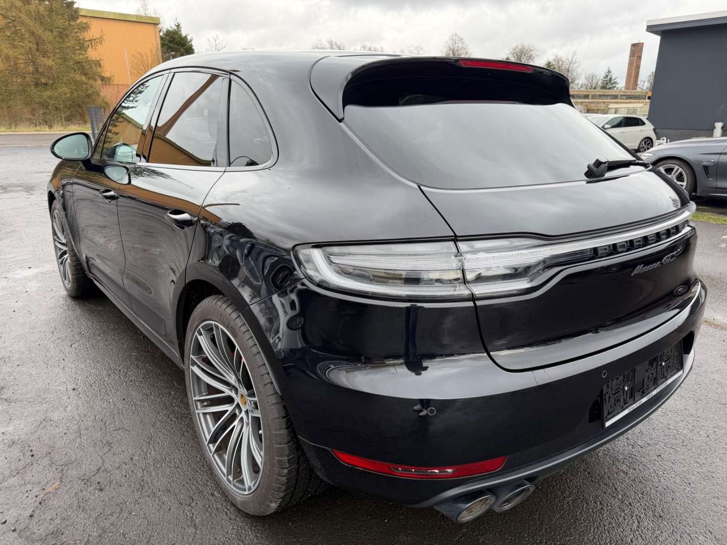 Porsche Macan II GTS - 2020 - Joinsteer - #7