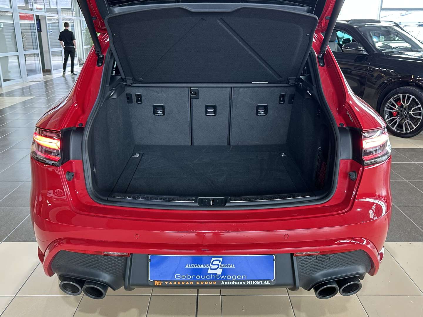 Porsche Macan II GTS - 2022 - Joinsteer - #6