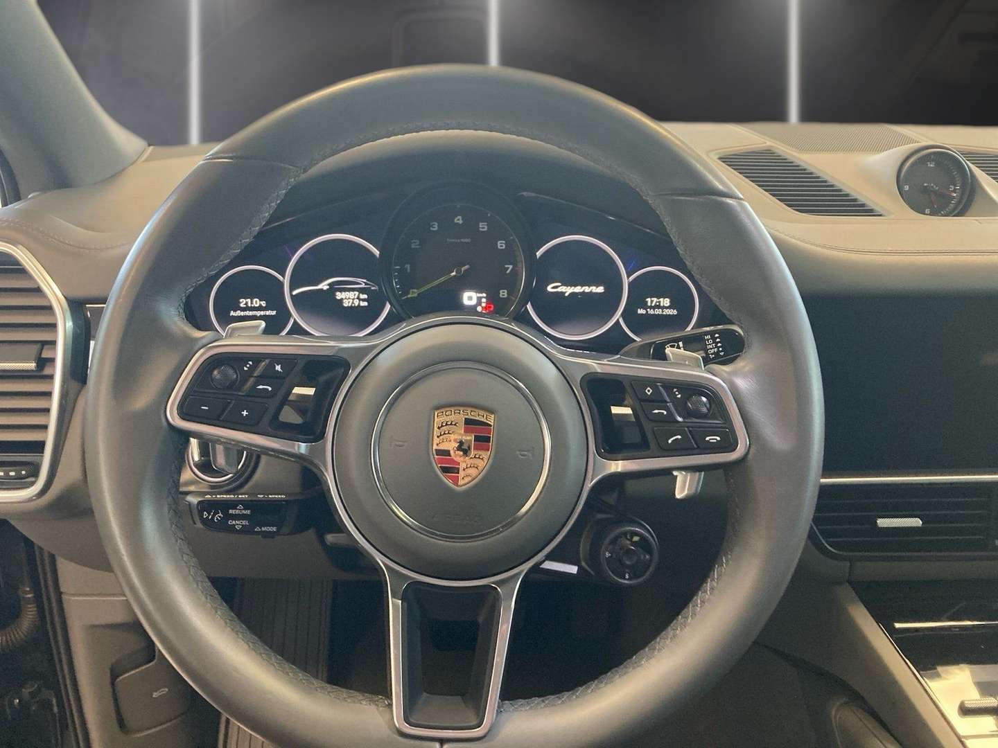 Porsche Cayenne II Coupe Platinum - 2022 - Joinsteer - #8