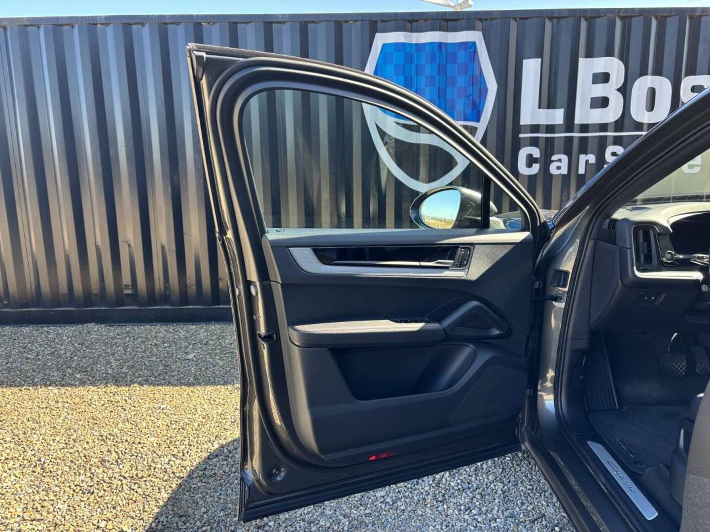 Porsche Cayenne III E-Hybrid - 2024 - Joinsteer - #19