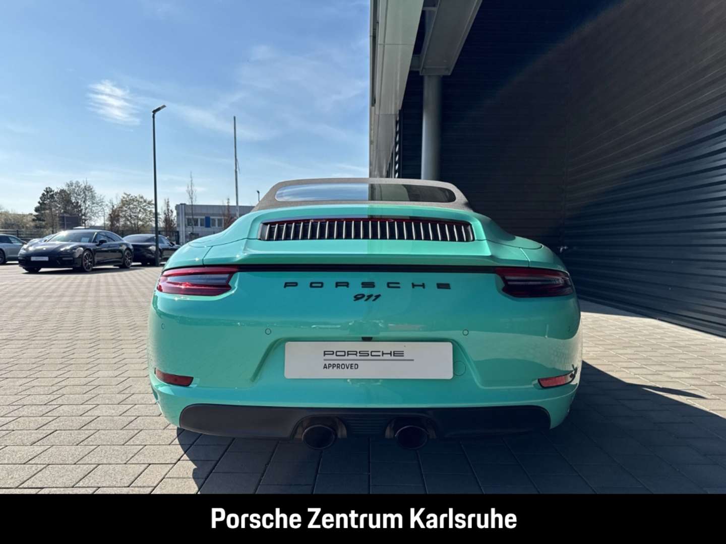 Porsche 991 GTS - 2018 - Joinsteer - #5