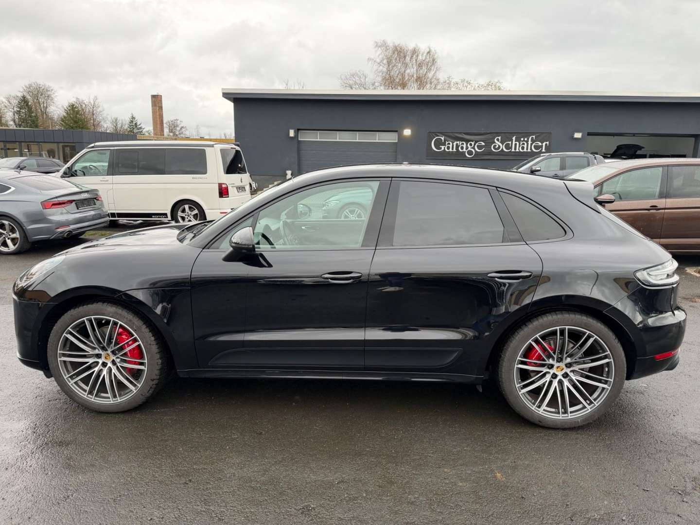 Porsche Macan II GTS - 2020 - Joinsteer - #8