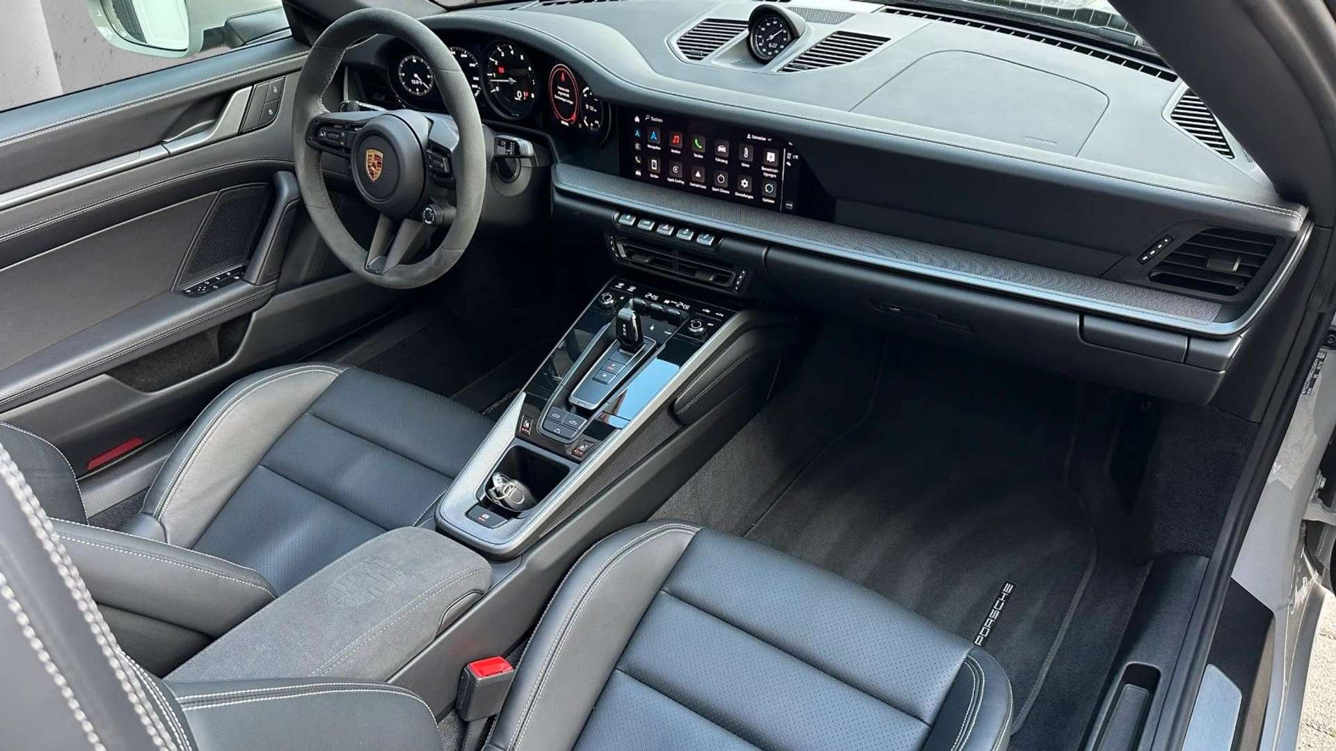 Porsche 992 I Carrera - 2024 - Joinsteer - #14