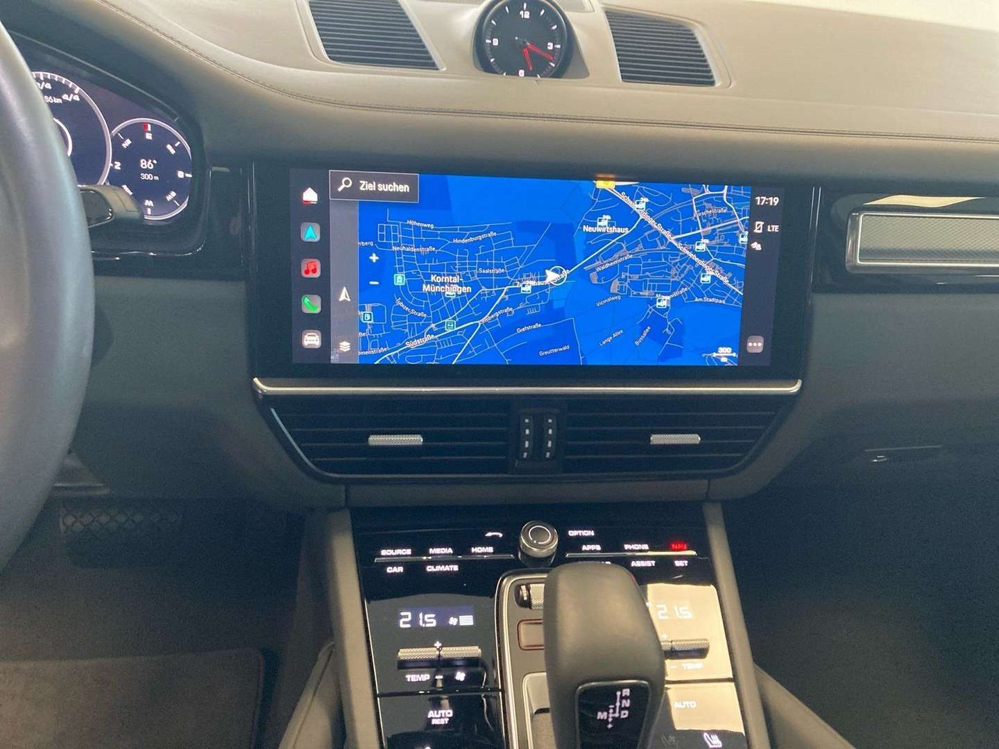 Porsche Cayenne II Coupe Platinum - 2022 - Joinsteer - #9