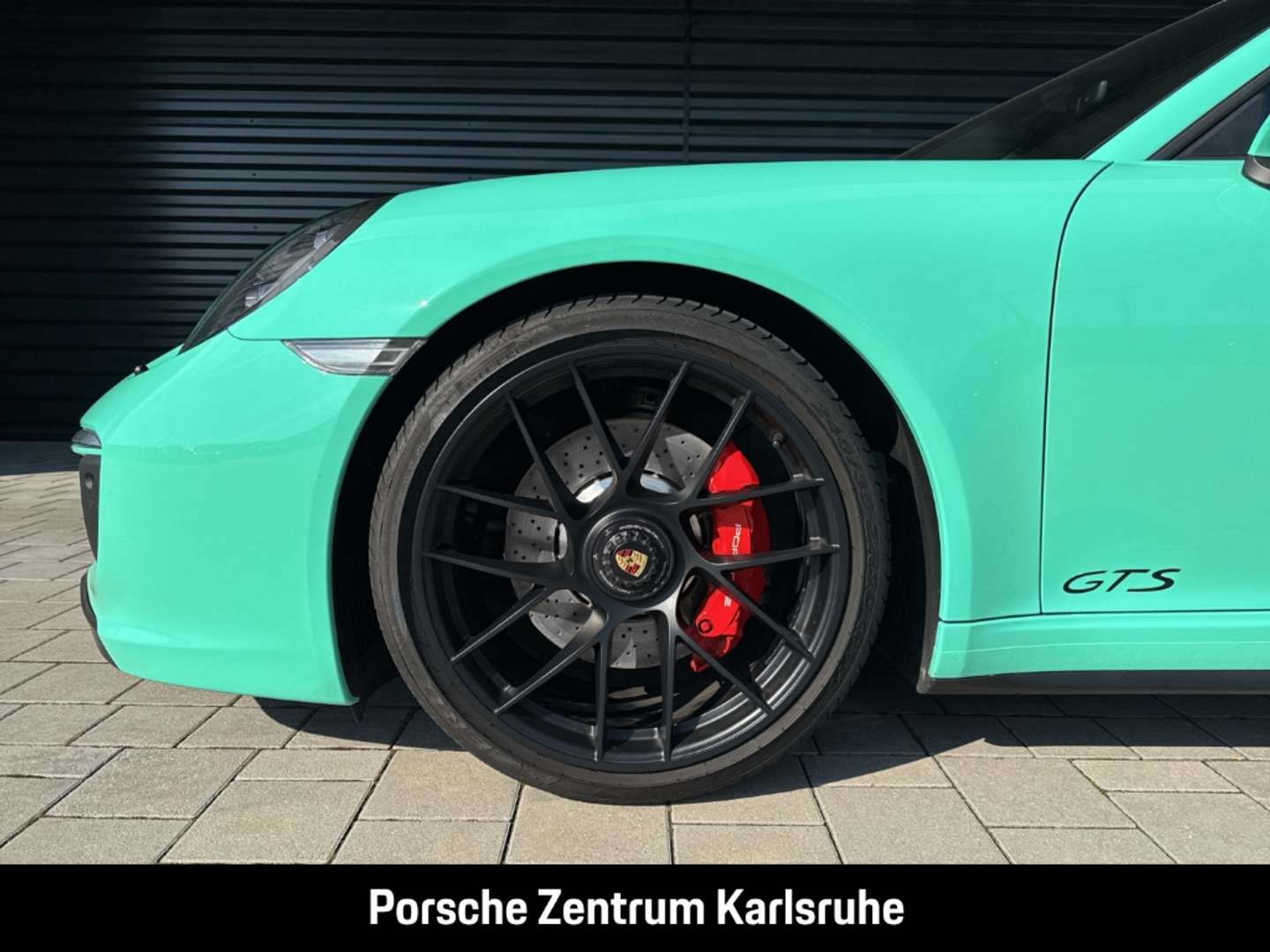 Porsche 991 GTS - 2018 - Joinsteer - #6