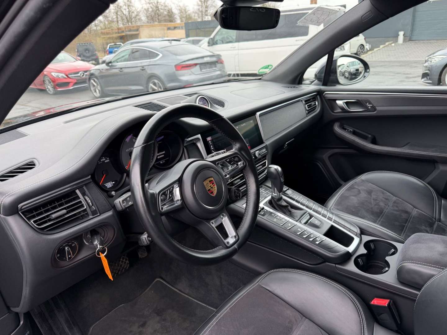 Porsche Macan II GTS - 2020 - Joinsteer - #9