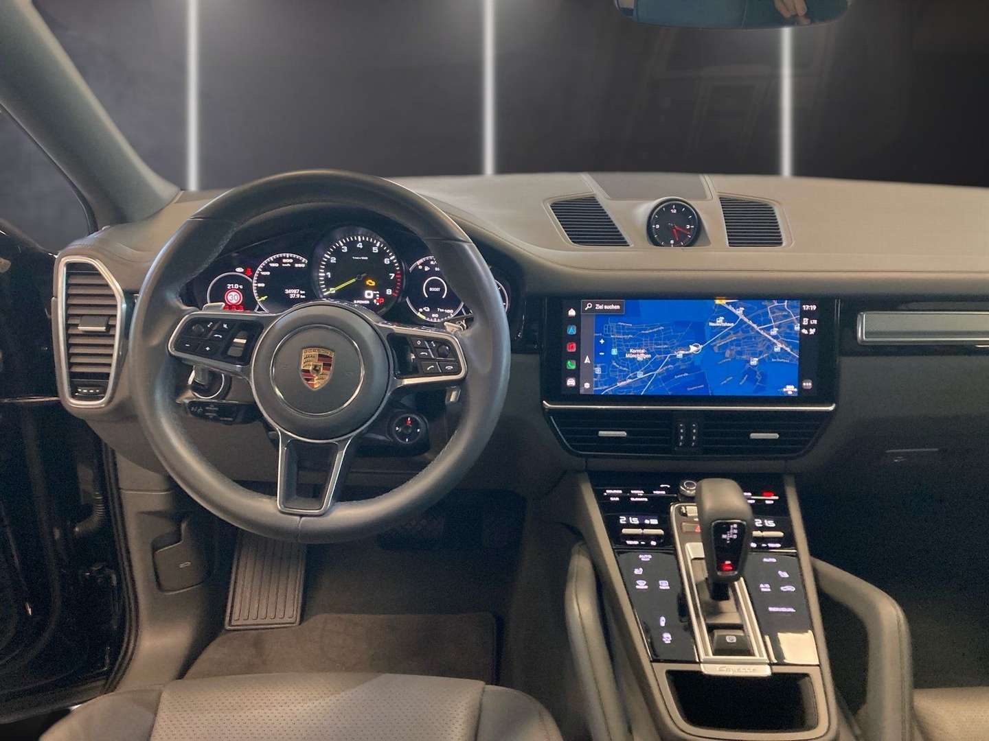 Porsche Cayenne II Coupe Platinum - 2022 - Joinsteer - #10