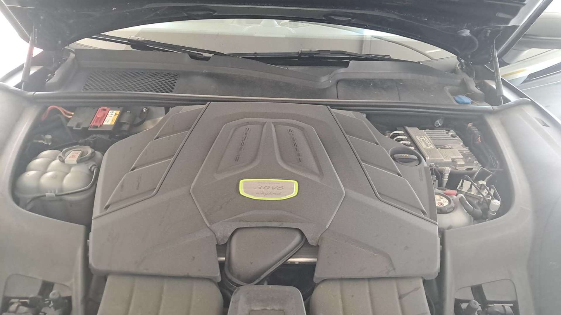 Porsche Cayenne III E-Hybrid - 2022 - Joinsteer - #14