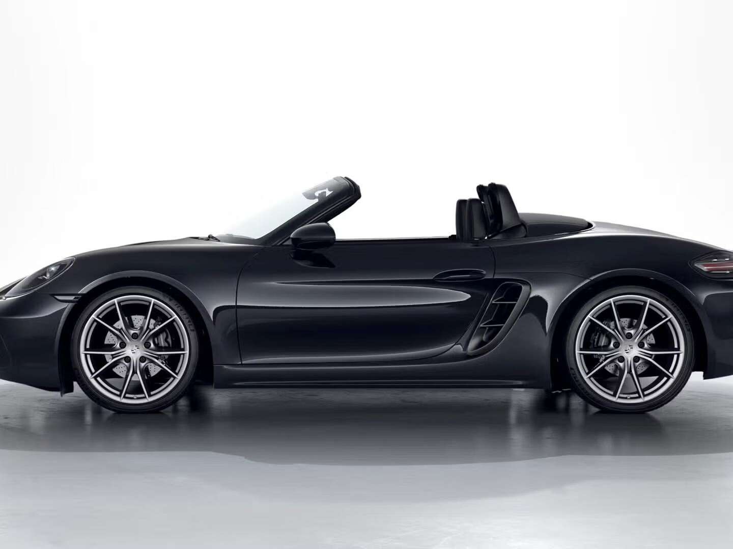 Porsche Boxster Base - 2024 - Joinsteer - #2