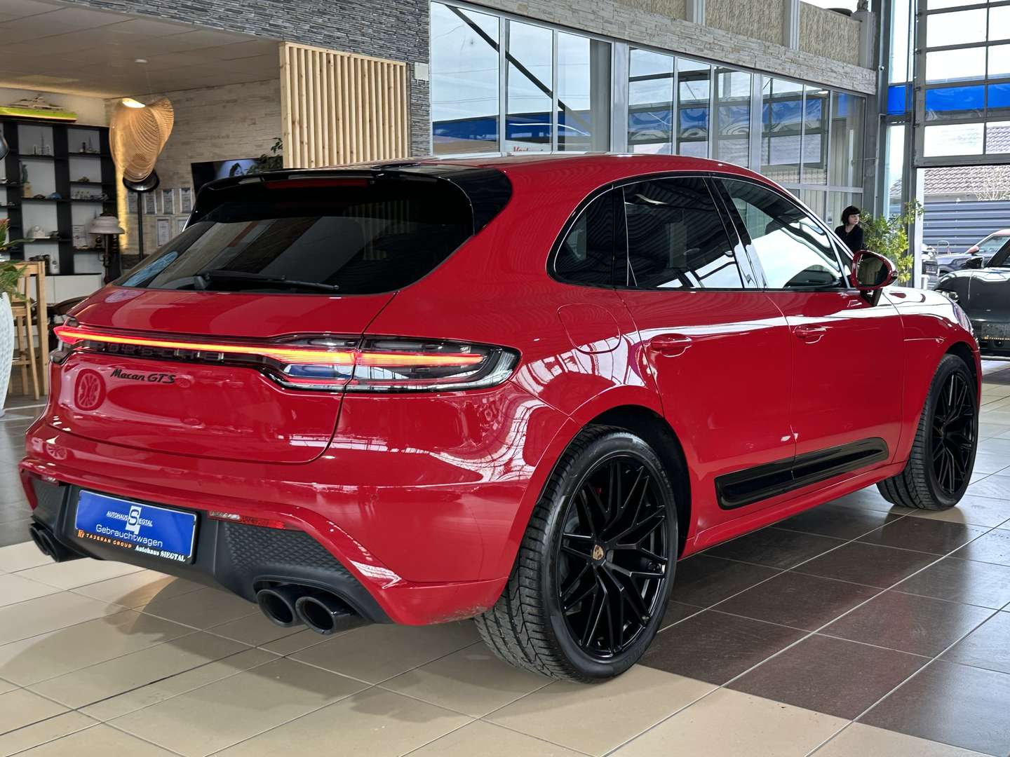 Porsche Macan II GTS - 2022 - Joinsteer - #10