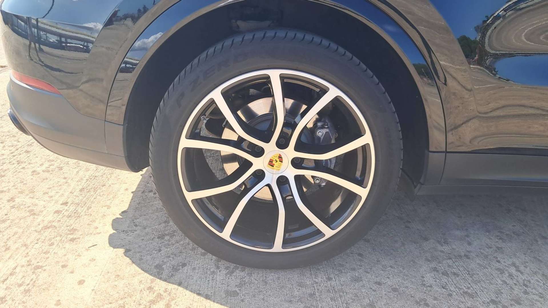 Porsche Cayenne III E-Hybrid - 2022 - Joinsteer - #15