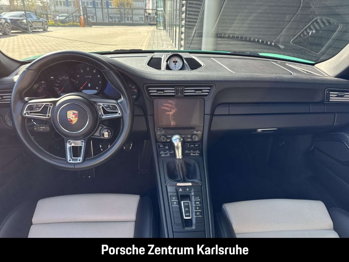 Porsche 991 GTS - 2018 - Joinsteer - #9