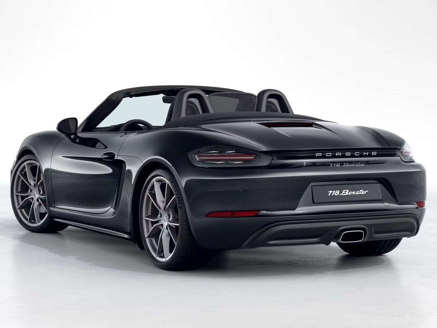 Porsche Boxster Base - 2024 - Joinsteer - #3