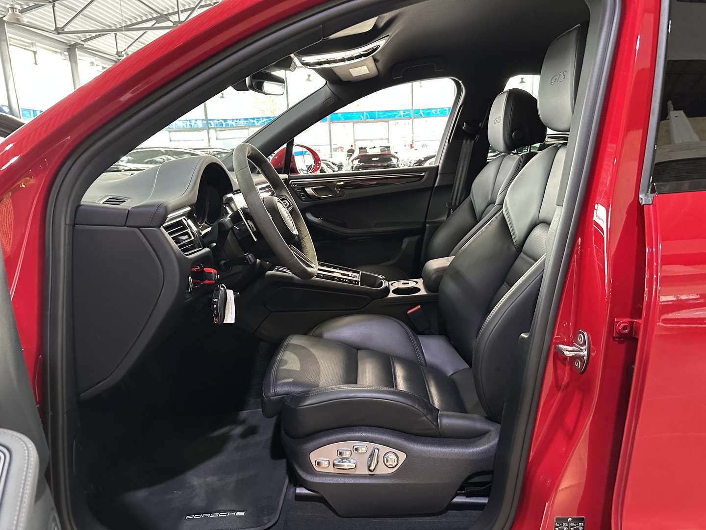 Porsche Macan II GTS - 2022 - Joinsteer - #11