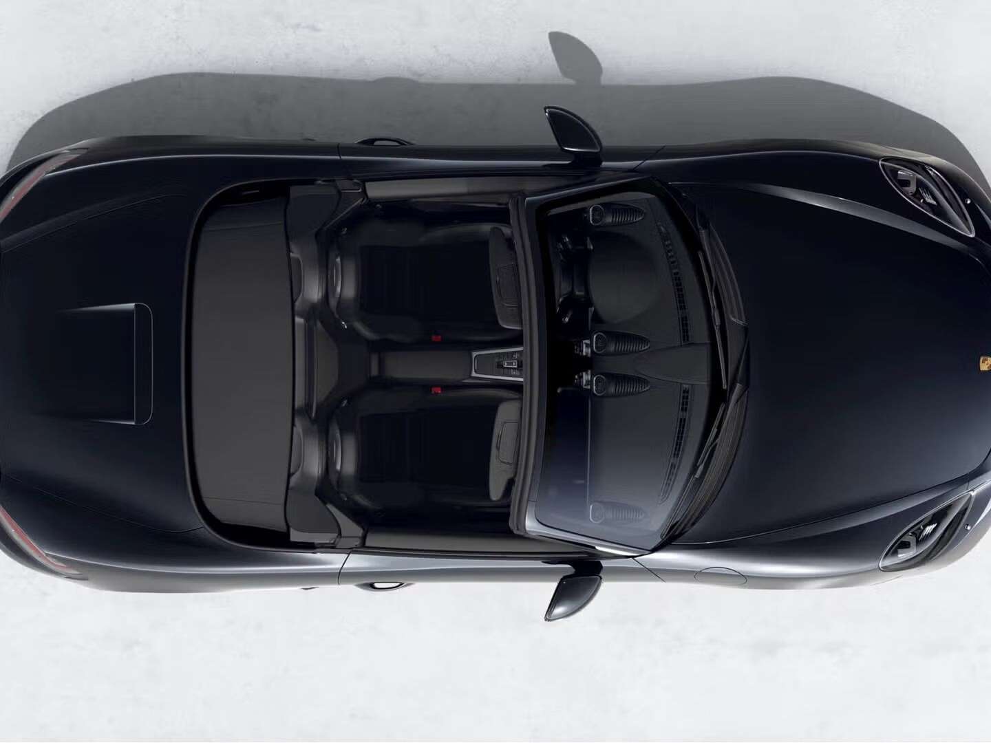 Porsche Boxster Base - 2024 - Joinsteer - #4