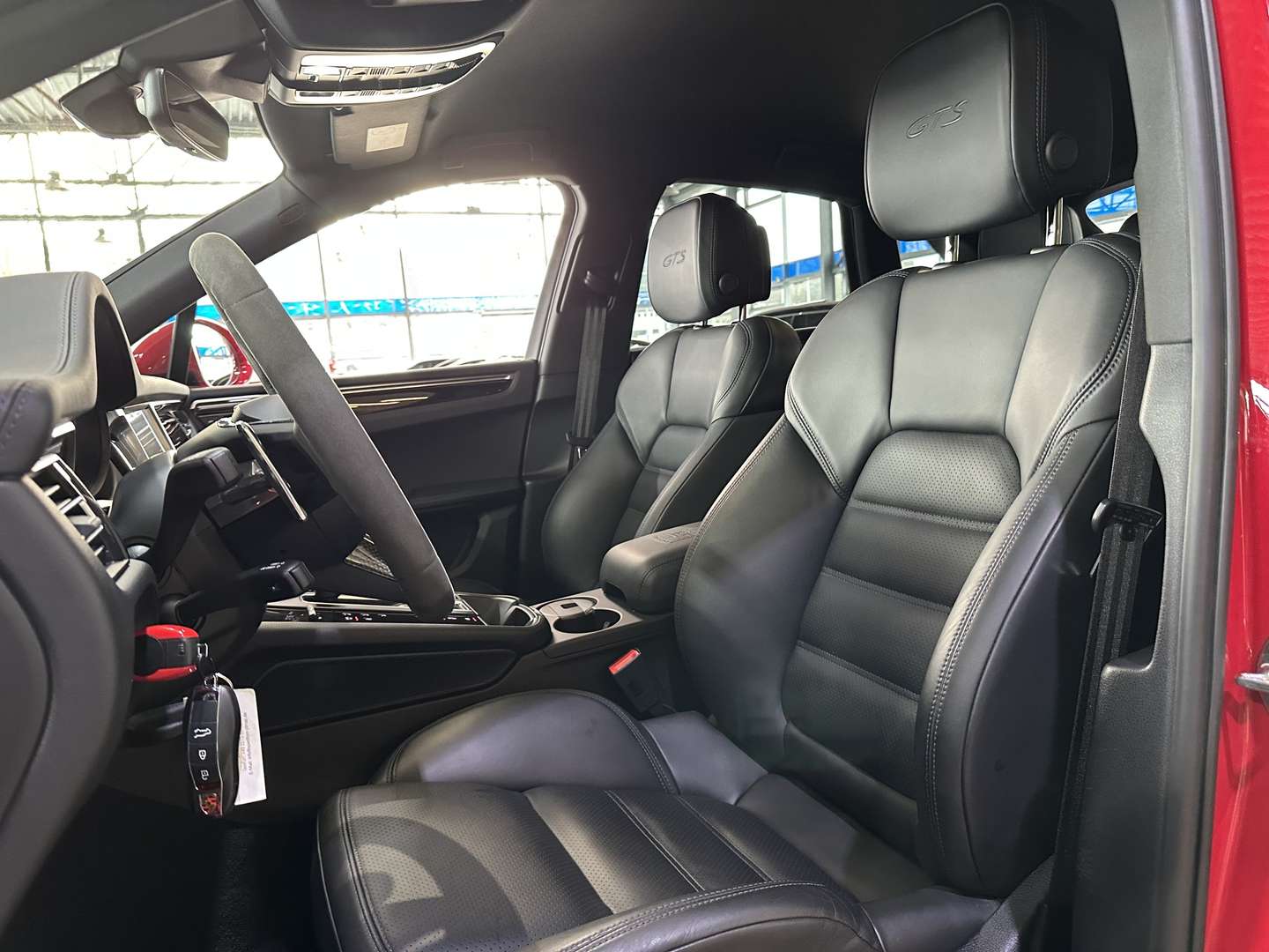 Porsche Macan II GTS - 2022 - Joinsteer - #12